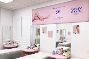 Body’ minute offre un accompagnement sur-mesure à ses franchisées