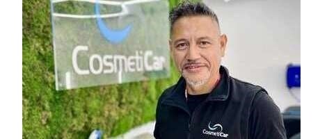 Un nouveau franchisé CosmétiCar reprend l’agence de Centre-Vendée
