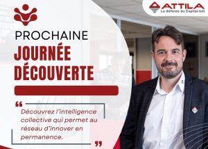 Découvrez le réseau Attila le 22 Novembre !