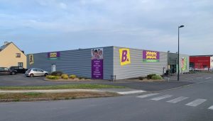 Magasin Bazarland Saint-Méen-le-Grand