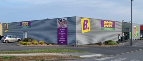 La franchise Bazarland multiplie les ouvertures