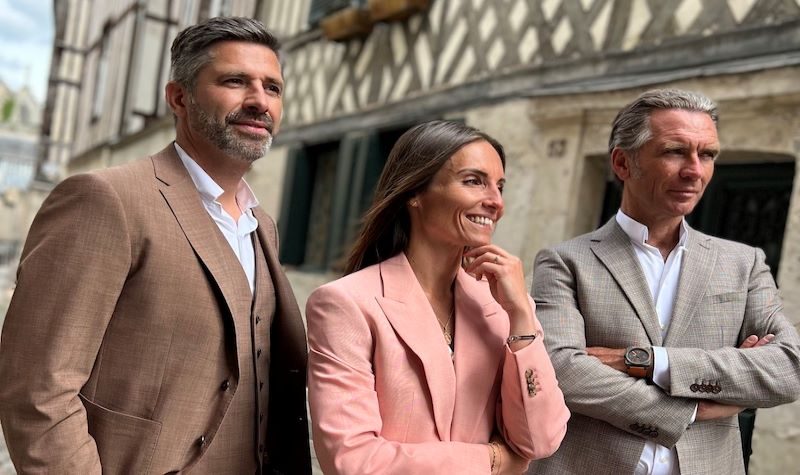 Modèle costumes par L’Atelier 5