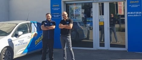 Réseau Delko : Le garage d’Arles a un nouveau gérant !