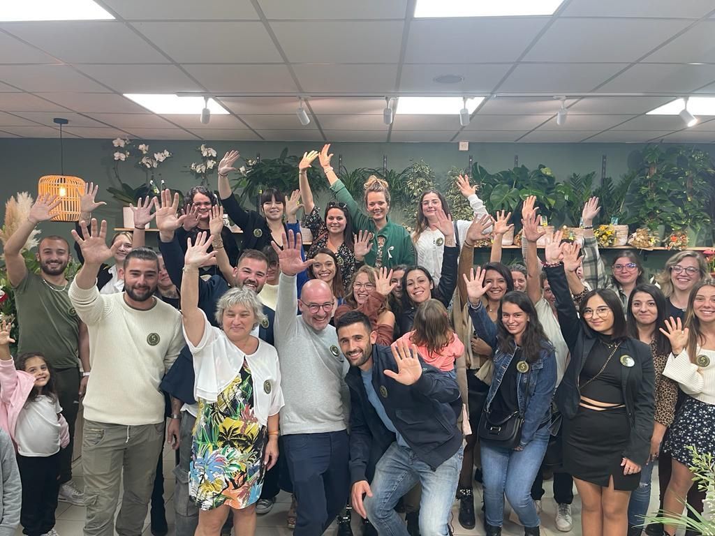 Magasin Le Jardin des Fleurs Puget-sur-Argens