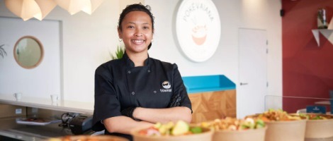 Le réseau Toasushi recherche ses futurs franchisés