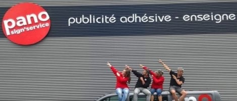 Trois possibilités pour entreprendre avec Pano Sign&rsquo;Service