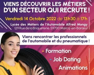 Découvrir les métiers de l’automobile avec SiliGom