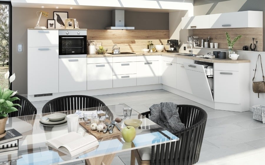 Réalisation Cuisines Venidom