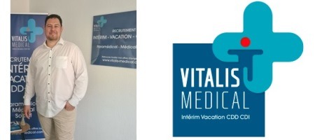 Anthony Montiel, franchisé Vitalis Médical, partage son expérience