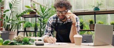 Devenir fleuriste : choisissez la franchise