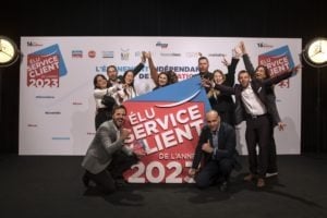 Speedy « Élu Service Client de l’Année » pour la 9ème fois consécutive !