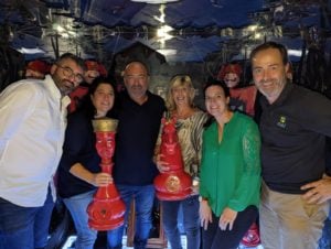 Les franchisés France Hygiène Ventilation lors de la convention annuelle 2022