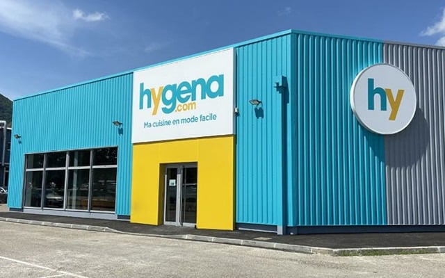 Franchise Hygena
