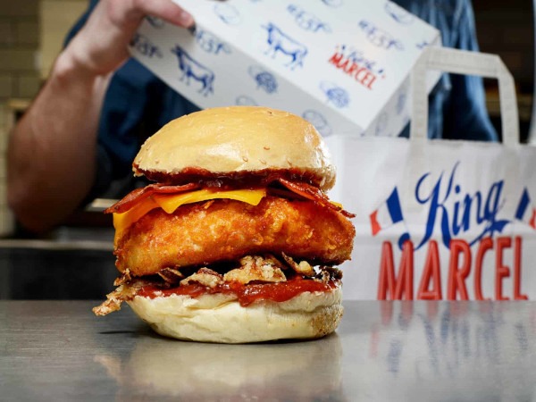 Franchise King Marcel