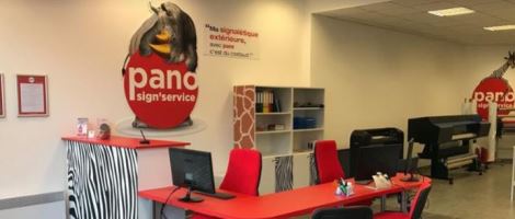 Pano Sign&rsquo;service recherche des partenaires dans ces villes …