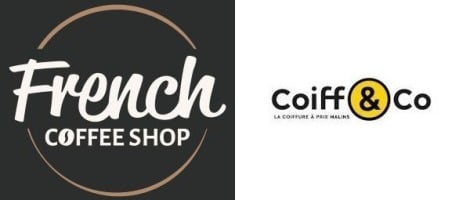 French Coffee Shop et Coiff&Co adhèrent à la Fédération Française de la Franchise