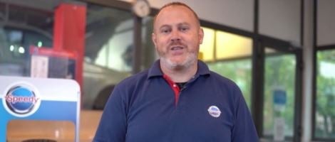 Témoignage de Guillaume, chef du centre Speedy de Noisy-le-Grand