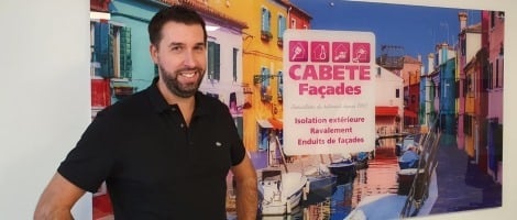CABETE Façades ouvre prochainement sa première franchise