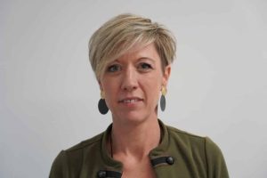 Lara Brisset, franchisée La Mie Câline