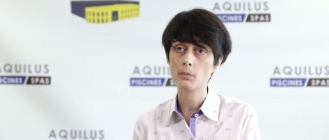 Interview de Noémie Boudra, Responsable du service Communication & Marketing Aquilus Piscines & Spas