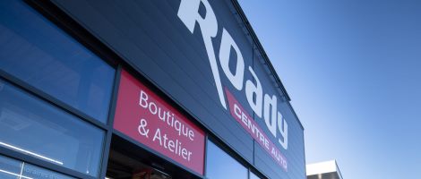 Roady et Rapid Pare-Brise ouvrent à Arçonnay en décembre prochain