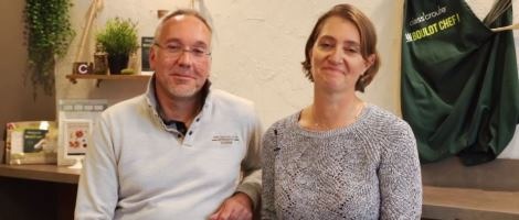 Témoignage de Sandrine & Hubert Faucher, franchisés class&rsquo;croute