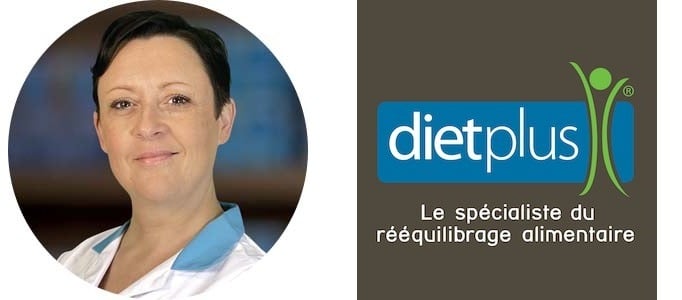 Virginie Verqueine, franchisée dietplus à Chauny