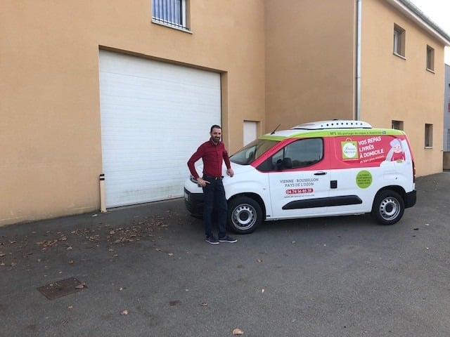 Agence Les Menus Services Vienne