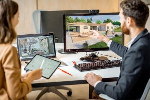 Dessinateur Maisons Arlogis