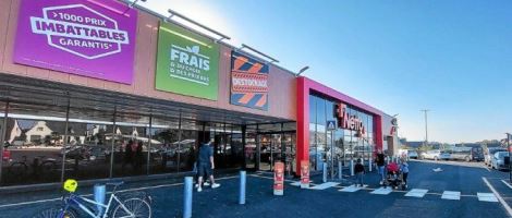 Netto prépare l’ouverture d’un nouveau magasin à Sablé-sur-Sarthe