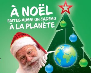 Cash Express encourage de passer un Noël vert
