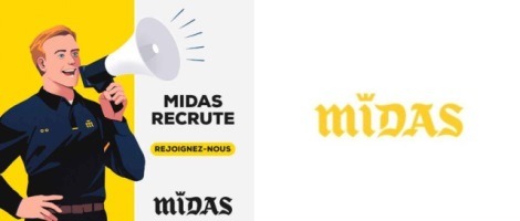 Le réseau Midas offre une centaine d’opportunités d’emploi