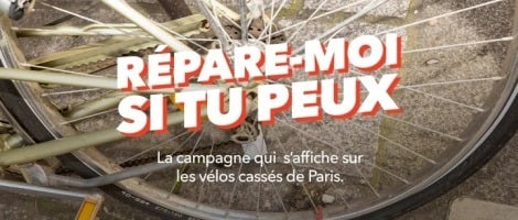 Franprix lance une opération de « bike-marketing »