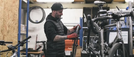 Ouvrez une franchise Vélogik Les Ateliers et devenez spécialiste de la réparation de cycles