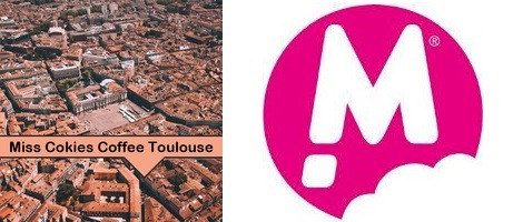 Miss Cookies Coffee réalise une nouvelle ouverture à Toulouse