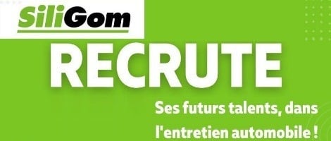 Le réseau SiliGom recrute de nouveaux employés
