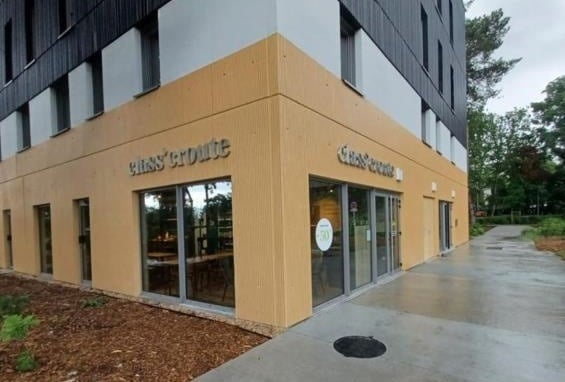 Devanture restaurant class’croute