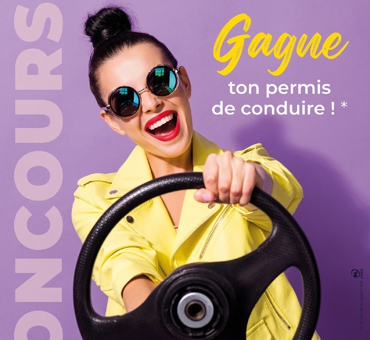 92 permis à remporter avec Temporis