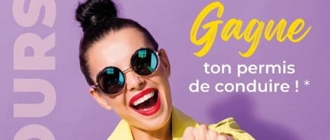 Temporis fait remporter des formations au permis de conduire