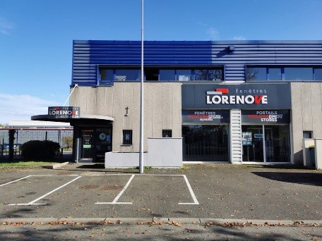 Concession Lorenove Sainte-Geneviève-des-Bois 91