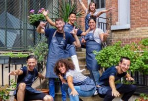 Columbus Café & Co participera au championnat de France de Latte Art 2023