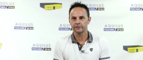 Interview de David Carre, Responsable du service Technique & Qualité Aquilus Piscines & Spas