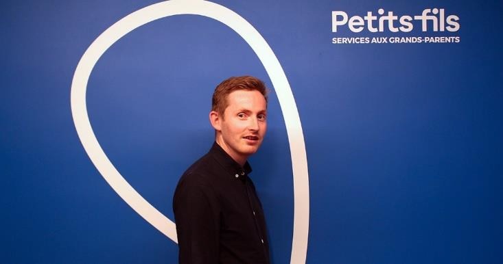 Guillaume Protat, nouveau franchisé Petits-fils Mâcon