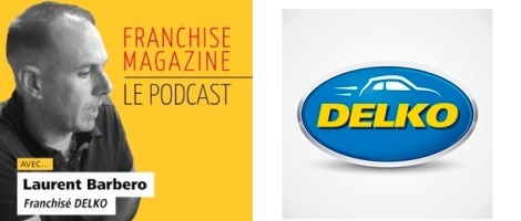 Interview de Laurent Barbero, franchisé Delko à Aix-en-Provence et La Fare-les-Oliviers