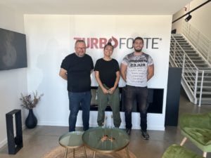 Magasin Turbo Fonte Saint-Mitre-les-Remparts