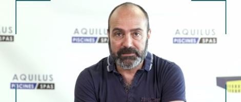 Interview de Maxime Parcy, chargé du service Technique d&rsquo;Aquilus Piscines & Spas