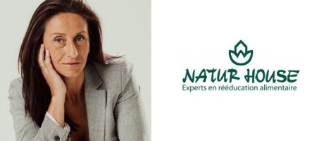 Patricia Sanz de Burgoa, nouvelle DG du groupe Naturhouse