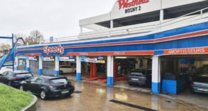 Speedy de Rosny-Sous-Bois