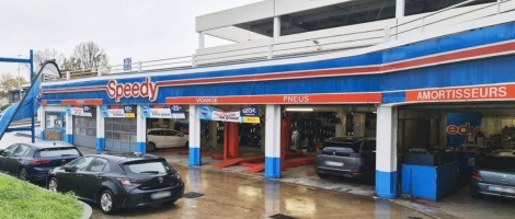 Reprise du centre Speedy de Rosny-Sous-Bois par Mohamed Hamou