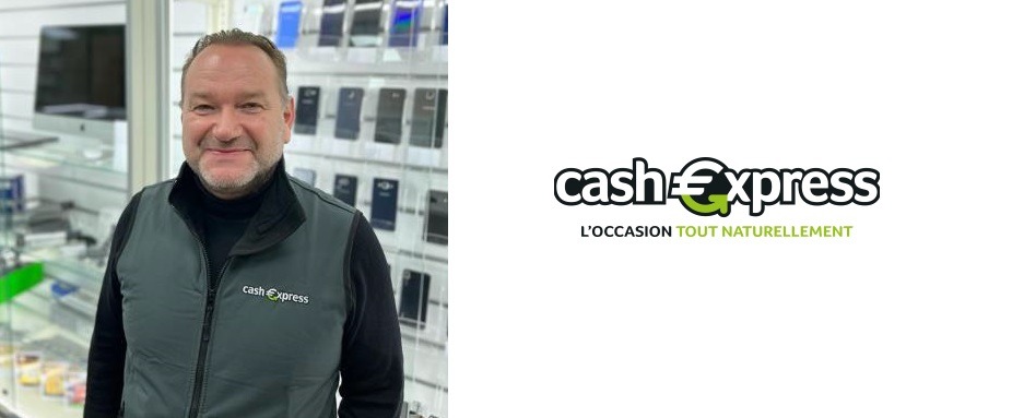 Yves Baderot, multi-franchisé Cash Express